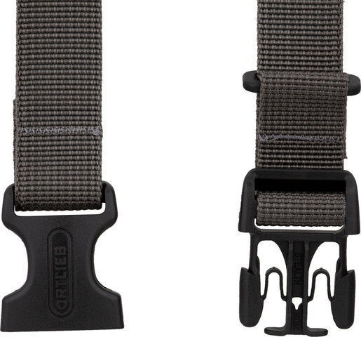 ORTLIEB Bandoulière pour Back-Roller Plus CR/Sport-Roller Plus àpd Modèle 2015 - grey
