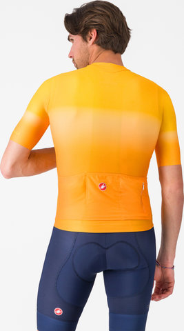 Castelli Maillot UPF S/S - vivid orange | M