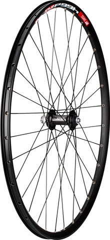 bc basic Mountain XT Center Lock Disc 27.5" Wheelset - black | 27.5" set (front + rear)