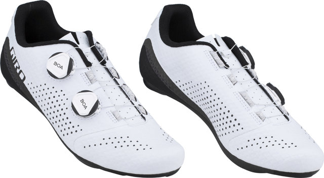 Giro Chaussures Regime - blanc/42