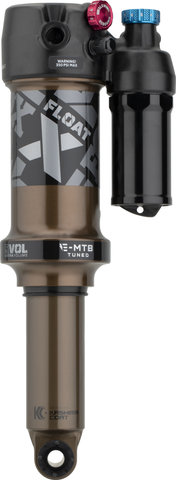 Fox Racing Shox Float X EVOL 2Pos Factory Trunnion Shock - Workshop Packaging - black | 205 mm x 65 mm