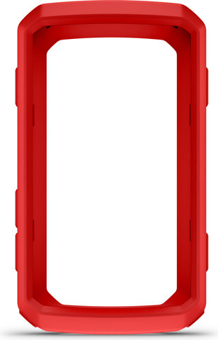 Garmin Silikonhülle für Edge 1060 Fahrradcomputer - rot