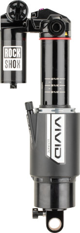 RockShox Amortisseur Vivid Ultimate DH RC2 Trunnion - noir | 225 mm x 75 mm