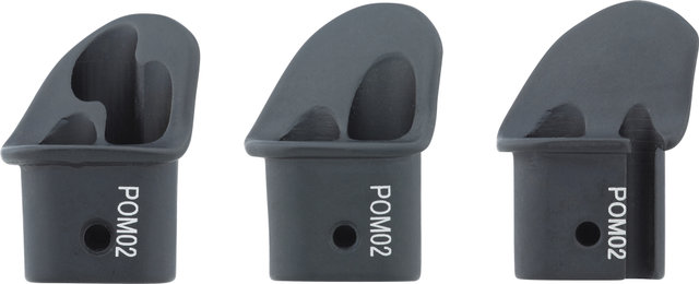 OPEN MultiStop Set für U.P./U.P.P.E.R./WI.DE./MIN.D./ONE+ - schwarz