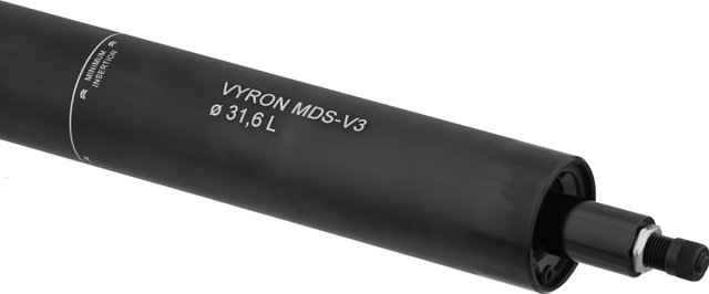 Magura Vyron MDS-V3 Seatpost 150 mm w/ MDS Remote - black/31.6 mm / 474 mm / SB 0 mm / MDS Remote