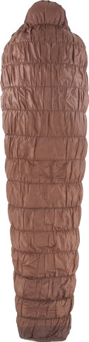 deuter Exosphere -6° EL Schlafsack Modell 2024 - umbra-paprika