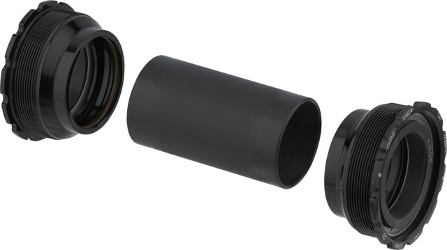 Chris King ThreadFit T47 - 30i Innenlager - black/T47
