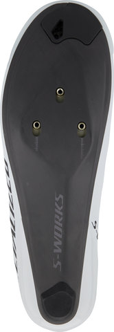 Specialized S-Works Torch Rennradschuhe - white team | 43