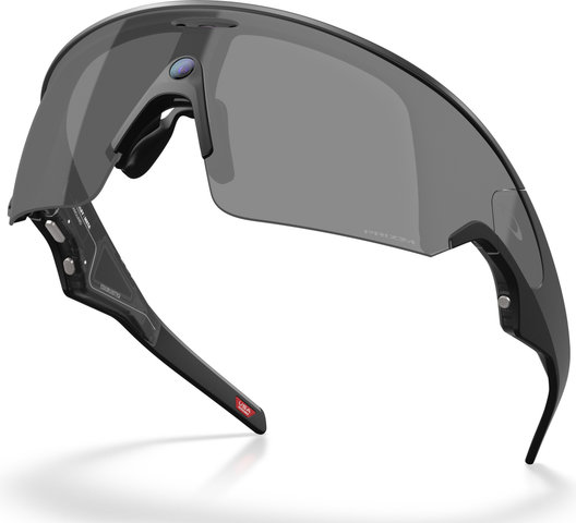 Oakley Vanguard Meta AI Sports Glasses - black | prizm black