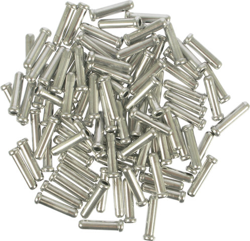 Shimano Virolas para cables de frenos - 100 Piezas - universal