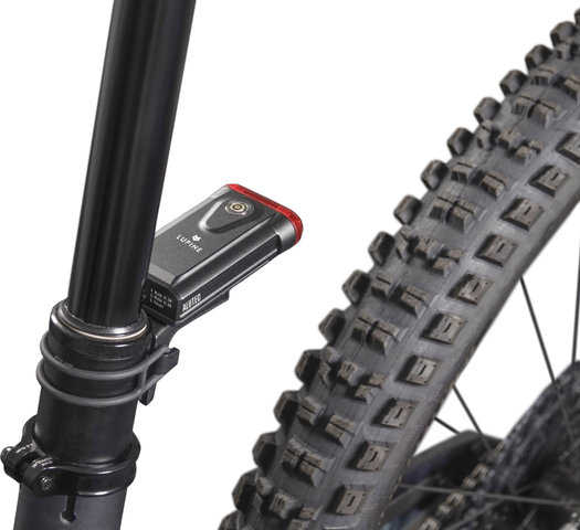 Lupine C14 Mag rear light with StVZO approval - black | 45