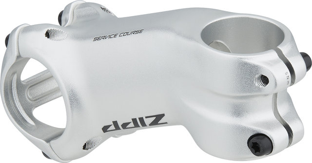 Zipp Service Course 31.8 Stem - silver/+25°/-25° (FlipFlop)/90 mm