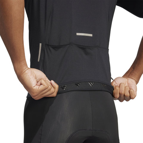 adidas Cycling Tempo Trikot - black/M