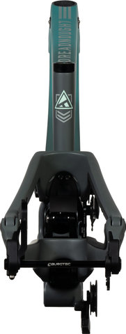 FORBIDDEN Dreadnought V2 Carbon Frame Kit - fatty t/160 mm/L/12 mm Thru Axle
