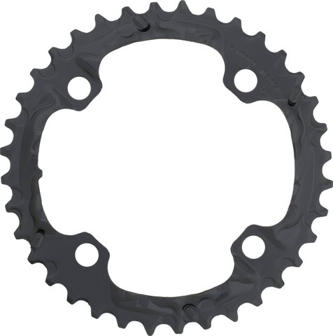 Shimano FC-T521 10-speed Chainring - black/36 
