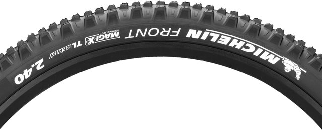Michelin Wild Enduro Front MAGI-X / Rear GUM-X 29" Folding Tyre Set - black/29 /61 mm/61-622/2.4 