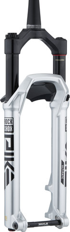 RockShox Horquilla de suspensión Pike Ultimate RC2 DebonAir+ Boost 27,5" - gloss silver/15 mm Eje Pasante/120 /44 /1 1/8" - 1,5" tapered/27,5" (650B)/110 mm