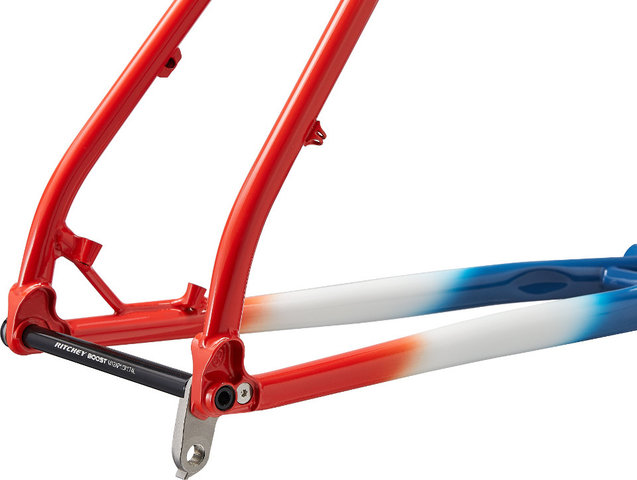 Ritchey P-29ER Stahl 29" Rahmen - team edition | 50 mm | M | 29"
