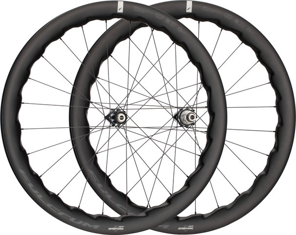 Fulcrum Juego de ruedas Soniq GR - negro | 142 mm | 100 mm | SRAM XDR | 28"