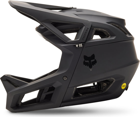 Fox Head Casco integral Proframe MIPS RS - matte black/55 - 59 cm