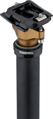 Fox Racing Shox Transfer SL Factory 75 mm Seatpost - 2022 Model - kashima/31.6 mm / 355 mm / SB 0 mm / 1-speed Remote