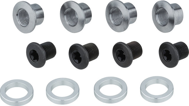 Shimano Vis de Plateau 4 bras SLX FC-M7100-2 - noir