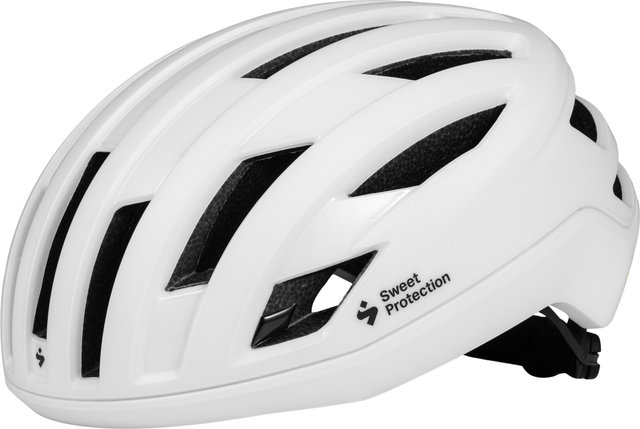 Sweet Protection Fluxer MIPS Helmet - satin white/56 - 59 cm
