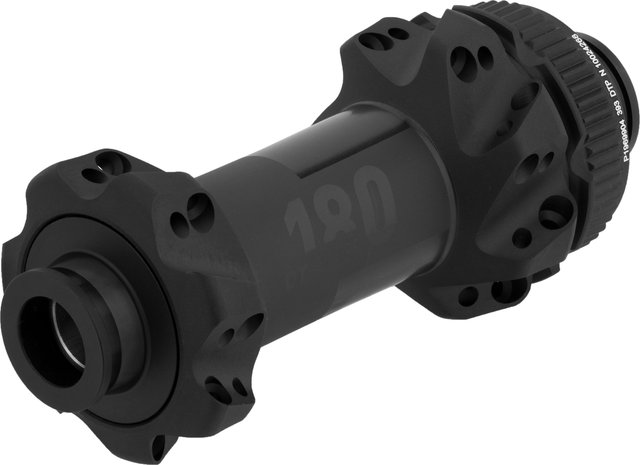 DT Swiss 180 Straightpull Road Disc Center Lock VR-Nabe - schwarz/28