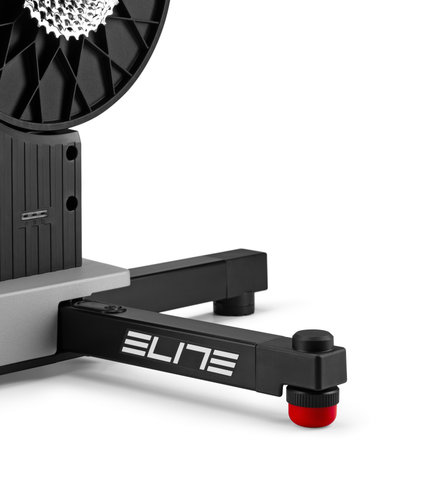 Elite Justo 2 Trainer - black-silver