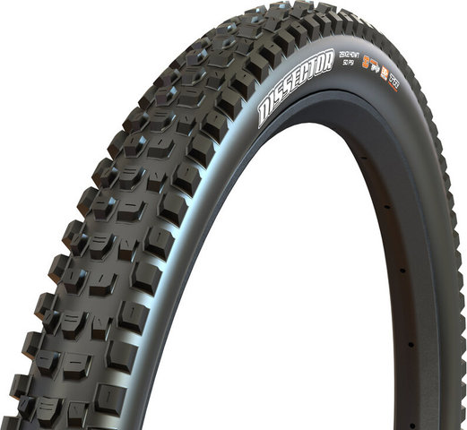 Maxxis Dissector [Gen.2] WT DD TR MaxxTerra 29'' folding tyre - black | 61 mm | 29 | 61-622 | 2.4 