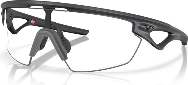 Oakley Sphaera Photochromic Sportbrille - carbon | photochromic