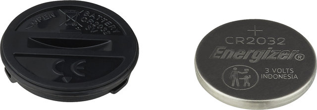 Magura Battery cover and battery for VYRON MDS-V3 - black