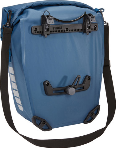 Thule Shield Pannier 25 Liter Fahrradtaschen - blue/25 l