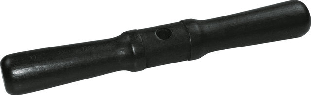 SKS Puño de madera de repuesto para bomba de pie Rennkompressor - negro