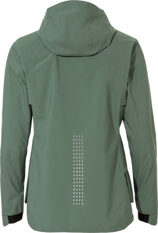 VAUDE Veste pour Dames Womens Yaras 3in1 Jacket - agave/36