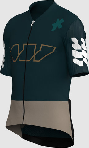 ASSOS Equipe RS S11 Something to say S/S Trikot - excellence blue | M