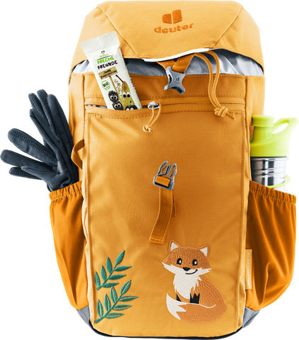 deuter Waldfuchs 10 Kids Backpack - amber-maple/10 l