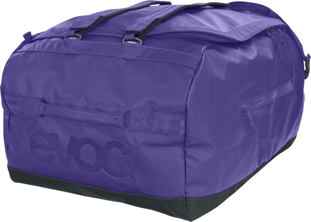 EVOC Bolsa de Viaje Duffle Bag 100 - violet-black | 100 