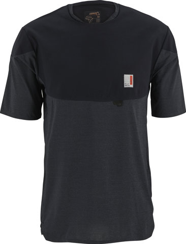 Leatt Maillot MTB AllMtn 3.0 - black/M