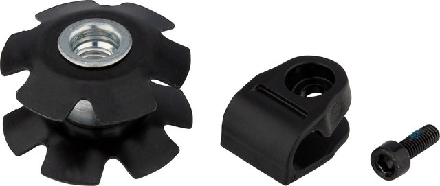 Marzocchi Fourche à Suspension Bomber Z2 29" Boost - matte black/Axe Traversant 15 mm/140 /44 /1 1/8" - 1,5" tapered/27,5" (650B)/110 mm