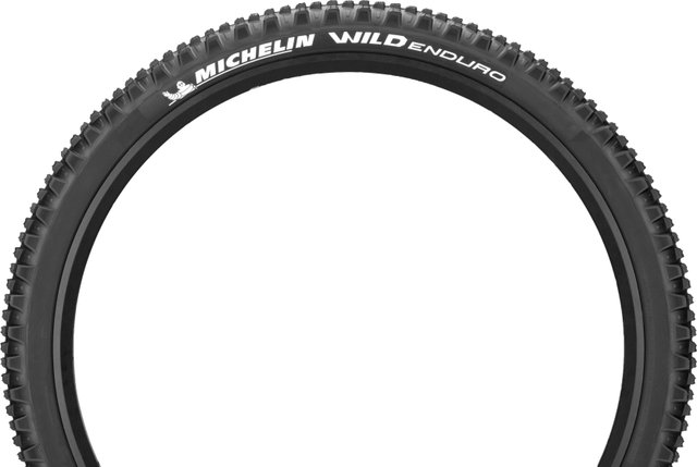 Michelin Wild Enduro Front MAGI-X 29" Faltreifen - schwarz/29 "/61 mm/2.4 "/61-622