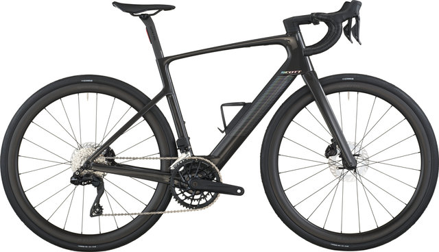Scott Fastlane 20 Carbon 28" e-road bike - carbon black | S | 47 mm | 165,0 mm | 28"