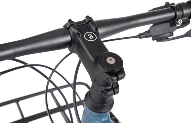 Bombtrack Munroe Cargo Fahrrad - matt teal/L/40 mm