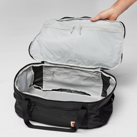 Fjällräven High Coast 36 Reisetasche - black | 36 ml