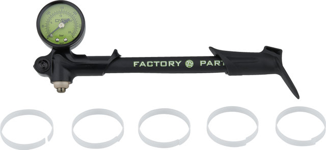 DVO Suspension Topaz 2 Air Shock - black/230 mm x 65 mm