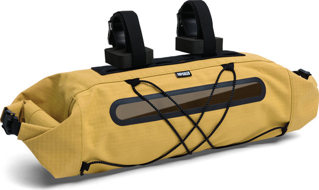 Capsuled Sacoche de guidon Capsuled - ochre/7000 