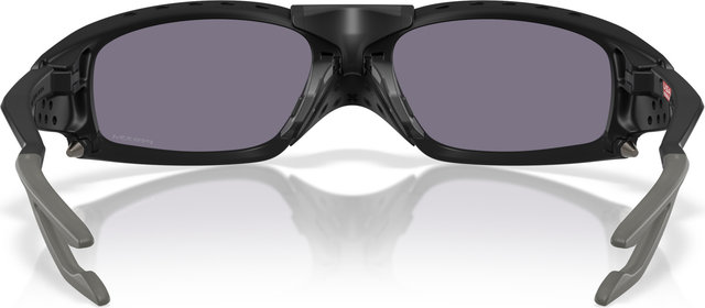 Oakley Plantaris SQ Sports Glasses - matte black | prizm grey
