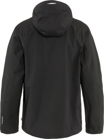 Fjällräven HC Hydratic Trail Rain Jacket - black | L