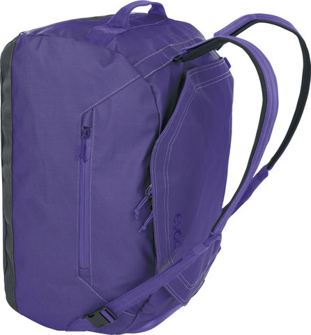EVOC Sac de Voyage Duffle 40 - violet-black | 40 