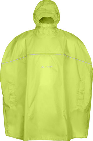VAUDE Kids Grody Poncho - lemon/146 - 152